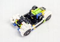 ::: LEGO Akcesoria Elementy Speed Champions Auto Podwozie :::