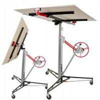 Подъемник для гипсокартона regipsu GK, грузоподъемность 68 кг