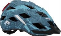 Kask rowerowy Fischer urban r. S/M (52-59)