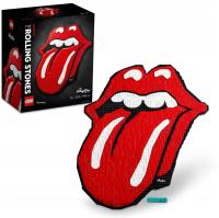 LEGO Art 31206 The Rolling Stones Zestaw i Ebook 4w1