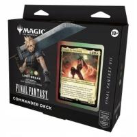 Karta Magic: The Gathering - FINAL FANTASY: Limit Break Commander Deck