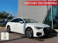 Audi A6 40 TDI quattro S Line Sedan 2.0 (204KM) 2024