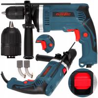 Электрический ударный сверлильный станок Ø13 1450w self-CLAMP инсульт сильный self-CLAMP