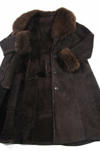 4 животноводческие меховые заводы культовые длинные овчины мясистые волосы XL