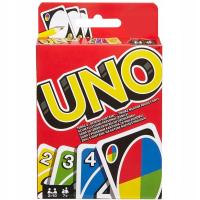MATTEL GAMES ОРИГИНАЛЬНАЯ КУЛЬТОВАЯ КАРТОЧНАЯ ИГРА ДЛЯ ВЕЧЕРИНОК UNO 7