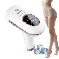 Depilator laserowy do włosów BHRL-07 IPL Bellabloom w domu