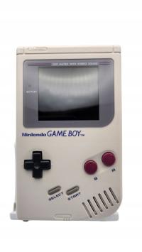 Game Boy Classic DMG z podświetlanym ekranem IPS v5 |ODNOWIONY|REFURBISHED|