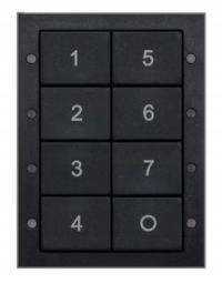 PANEL KONTROLNY HELVAR 136B