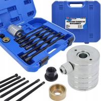 ГИДРАВЛИЧЕСКИЙ СЪЕМНИК ДЛЯ ФОРСУНОК СКВОЗНОЙ ЦИЛИНДР 17T