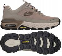 Мужская повседневная обувь Skechers Max Protect водонепроницаемая резина хороший год