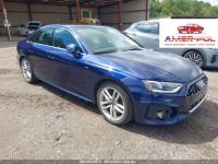 Audi A4 2023r, Premium Plus, Quattro, S-LINE, 2.0L