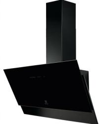 Okap kominowy Electrolux 419K 600 m3/h 58 dB Czarny