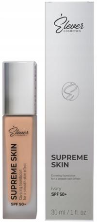 Supreme Skin Ivory 30 ml Elever Lekki podkład Wyrównanie koloru Witamina E