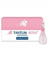 Tantum ROSA 1 мг/мл вагинальный раствор 5 x 140 мл