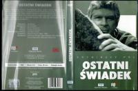 Film Ostatni Świadek płyta DVD