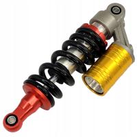 Amortyzator Tył Tylny 28cm Cross Mrf Pitbike Kxd Kayo Rxf Ycf 110 125 140