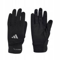 Rękawiczki zimowe adidas Run Glove Climawarm JM3078