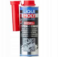 Liqui Moly PRO-LINE Regenerator wtrysków DIESEL 20811 5156 20450