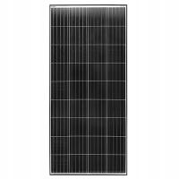 ФОТОЭЛЕКТРИЧЕСКАЯ ПАНЕЛЬ 200W 12V МОНОКРИСТАЛЛИЧЕСКАЯ СОЛНЕЧНАЯ СОЛНЕЧНАЯ