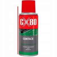 CX80 CONTACX Preparat Czyszczenia Elektroniki Lutowaniu Kalafonii Spray 150