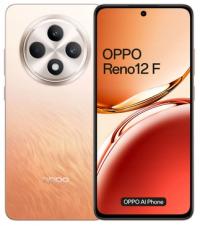 Smartfon Oppo Reno12 F 8 GB / 256 GB 4G (LTE) czerwony