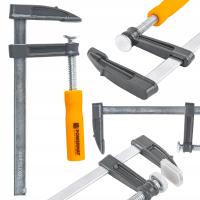 Тип струбцина 150КС50ММ Ф струбцины винта плотника стальной Для деревянной мастерской