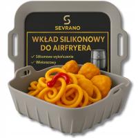 СИЛИКОНОВЫЙ КАРТРИДЖ ДЛЯ ВОЗДУШНОЙ ФРИТЮРНИЦЫ, ФРИТЮРНИЦЫ, ФОРМЫ ДЛЯ ВЫПЕЧКИ