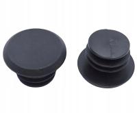 ЗАГЛУШКА ЗАГЛУШКА ДЛЯ РУЛЯ ВЕЛОСИПЕДА И РОГОВ 2ШТ