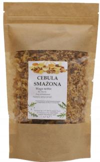 CEBULA SMAŻONA PRAŻONA CEBULKA AROMATYCZNA PANIEROWANA JAKOŚĆ PREMIUM 500G
