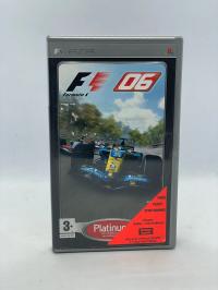 Formula One 06 PSP