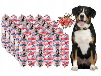 29x1kg собачий корм лакомство и говяжий мускус 95% мясо