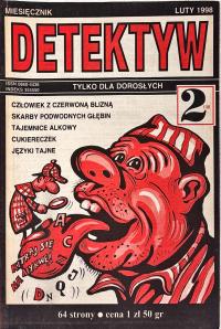 DETEKTYW TYLKO DLA DOROSŁYCH LUTY 1998
