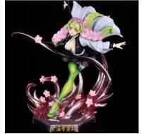 22 см демон убийца фигурка аниме Kanroji Mitsuri статуя модель украшения