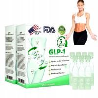 GLP-1,6 - in - 1 płyn doustny , 7-dniowe wyniki dla mężczyzn i kobiet (2 pudełka)