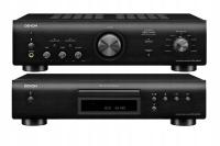 Denon CD-плеер DCD-600ne черный DENON PMA-600NE BT AUDIOSTREAMING TOP Power