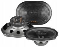 Автомобильные трехполосные колонки Musway ME693