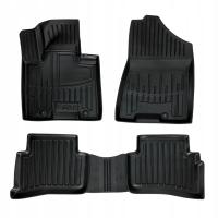 Резиновые коврики Stingray 5 el.