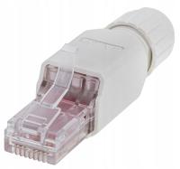 Разъем RJ45 UTP Cat. 5e, Netrack, без инструментов