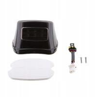 Zintegrowana Lampa Tylna LED Motocyklowa ze Światłem Stop dla Harley Electra