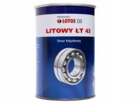 Lotus смазка lt-43 0,85 кг LT43 о подшипник