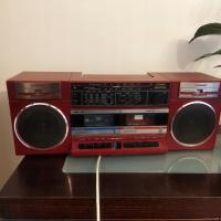 Radiomagnetofon Fisher PH-W402 boombox