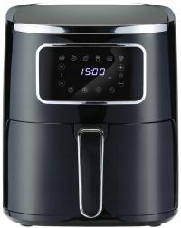 FRYTKOWNICA BEZTŁUSZCZOWA AIR FRYER 4,5L 1450W CYFROWA 80-200°C TIMER
