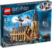 LEGO 75954 HARRY POTTER БОЛЬШОЙ ЗАЛ В ХОГВАРТСЕ