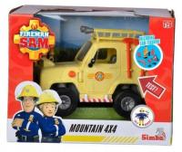 Джип спасательный Пожарный Сэм