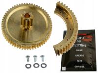 Zestaw naprawczy przepustnicy Ertons do silników 2.5/2.7/3.0/4.2 TDI