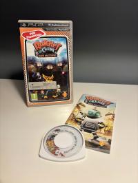 Ratchet & Clank Size Matters PSP