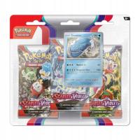 Pokemon TCG: Scarlet Violet 3-Pack Blister Dondozo