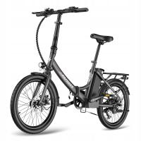 Электрический велосипед мопед e-bike 110km 20 