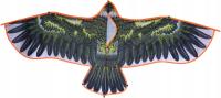 Большой воздушный змей XXL отпугиватель птиц Орел ястреб 140 см веревка подарок