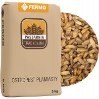 Ostropest Plamisty 5 KG OCHRONA gołębie drobiu kur ptaków zwierząt